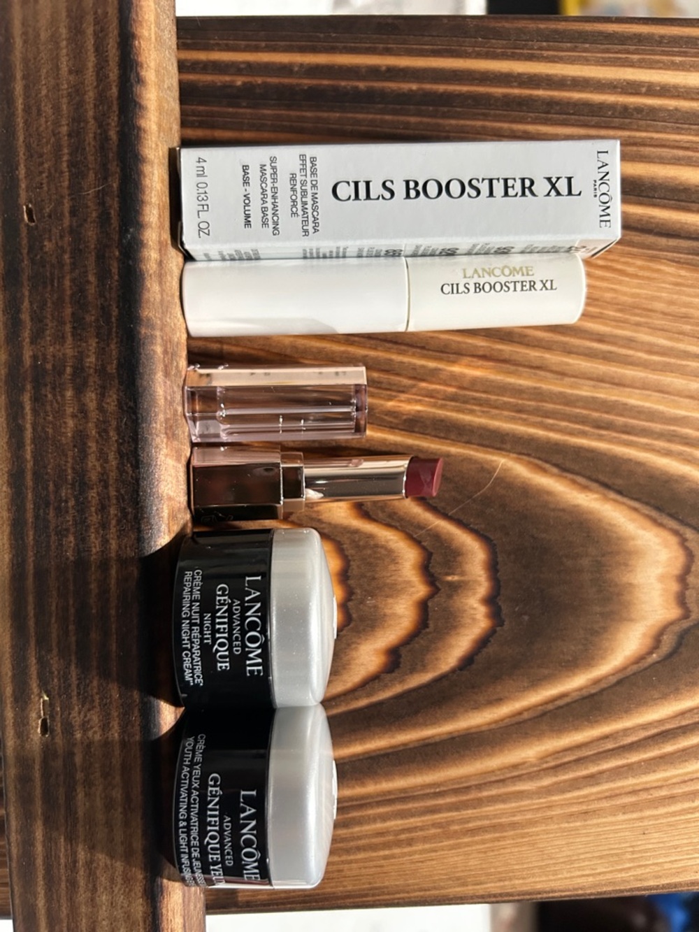 Lancôme Cils Booster XL Mascara Base in White